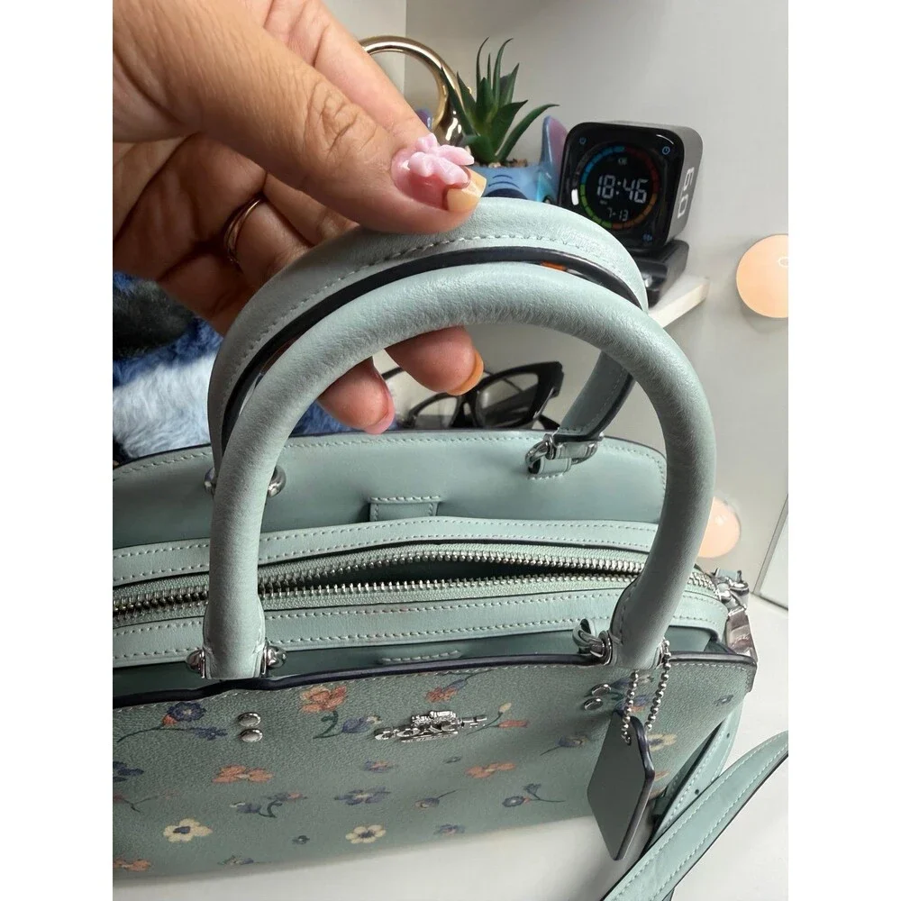 Coach only used